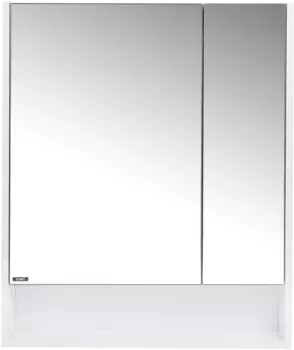 Зеркало-шкаф VIANT Мальта 80 белое