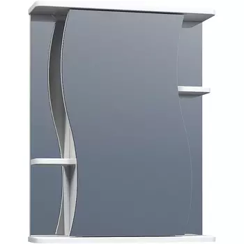 Зеркало-шкаф Vigo Alessandro 55 белый