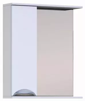 Зеркало-шкаф Vigo Callao 60 L белый