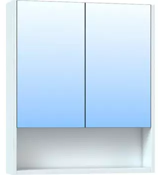 Зеркало-шкаф Vigo Urban 60 белый