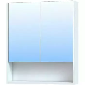 Зеркало-шкаф Vigo Urban 70 белый