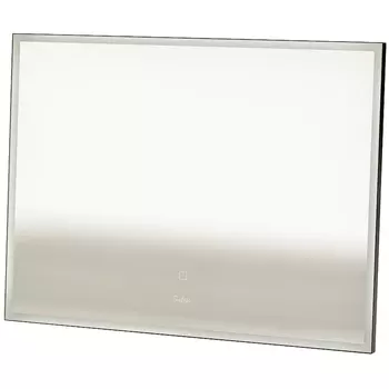 Зеркало Sintesi Armadio 80 черное с подсветкой