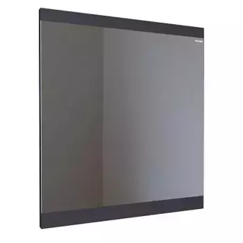 Зеркало "СМАРТ-70 см" графит