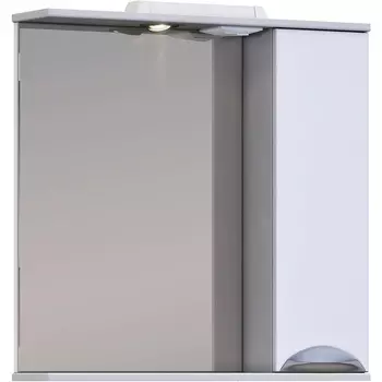 Зеркало со шкафом Vigo Callao 70 белый с подсветкой