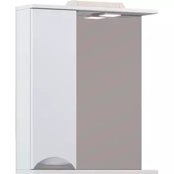 Зеркало со шкафом Vigo Callao 70 белый с подсветкой