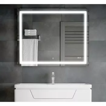 Зеркало Stella Polar Барго 100х80 с подсветкой