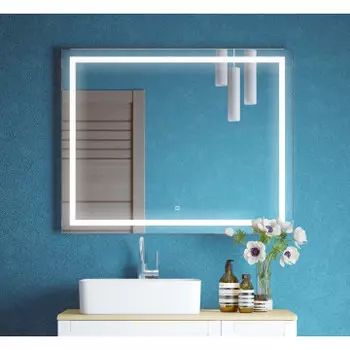 Зеркало Stella Polar Барго 120х80 с подсветкой