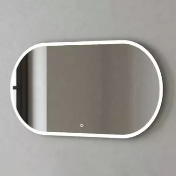 Зеркало Stella Polar Европа 120х60 с подсветкой