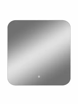 Зеркало Taliente Zled 80х80 с подсветкой