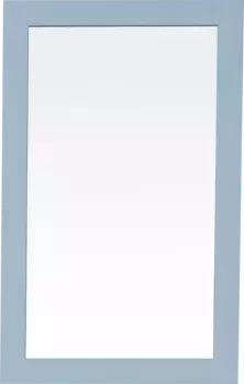 Зеркало ValenHouse Эйвори 60 серый