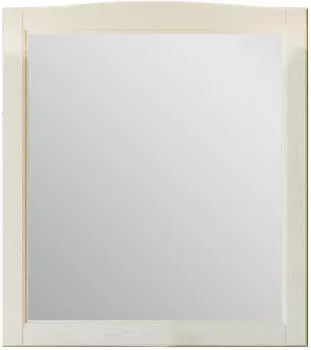 Зеркало ValenHouse Эллина 80 бежевый