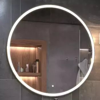 Зеркало Vigo Cosmo 100 с подсветкой