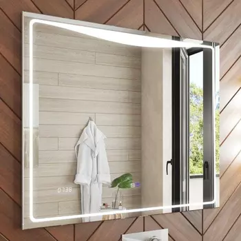 Зеркало Vigo Eva Luxe 80