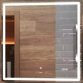 Зеркало Vigo Geometry Comfort 70 с подсветкой