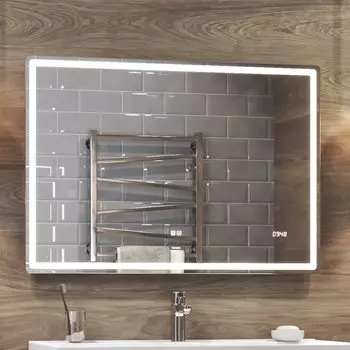 Зеркало Vigo Geometry Luxe 100