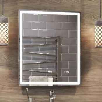 Зеркало Vigo Geometry Luxe 60