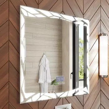 Зеркало Vigo Melissa Media GREY 60