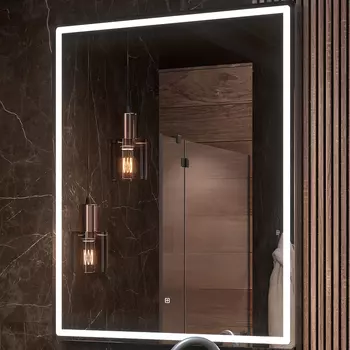 Зеркало Vigo Roberta 80 с подсветкой