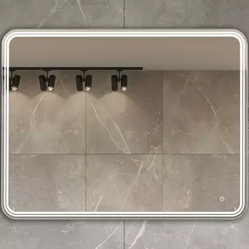 Зеркало Vincea VLM-3MA100 100х80 с подсветкой