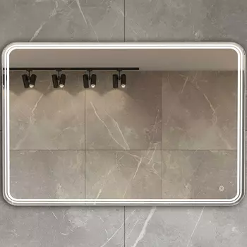 Зеркало Vincea 120х80 c подсветкой