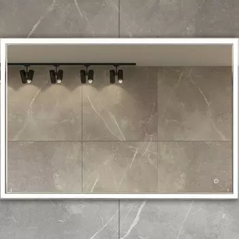 Зеркало Vincea VLM-3VN120-2 120х80 с подсветкой и антизапотевателем