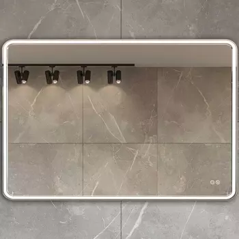 Зеркало Vincea VLM-3VC120-2 120х80 с подсветкой и антизапотевателем