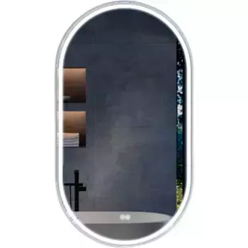 Зеркало Vincea VLM-3AU900-2 50х90 с подсветкой и антизапотевателем