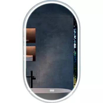 Зеркало Vincea VLM-3AU100-2 60х100 с подсветкой и антизапотевателем