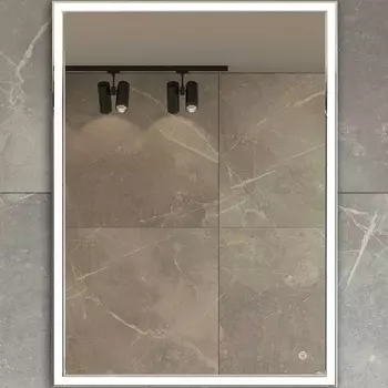 Зеркало Vincea VLM-3VN600 60х80 с подсветкой