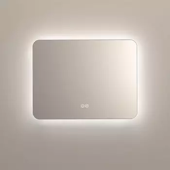 Зеркало Vincea VLM-3BE800-2 80х60 с подсветкой и антизапотевателем