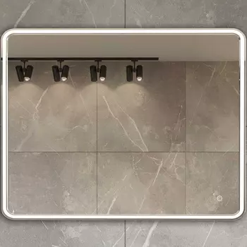 Зеркало Vincea VLM-3VC900 90х70 с подсветкой