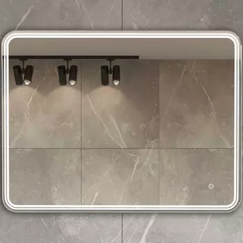 Зеркало Vincea VLM-3MA900 90х70 с подсветкой