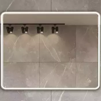 Зеркало Vincea VLM-3VC800 80х60 с подсветкой