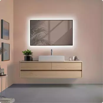 Зеркало в ванную AQUAme 60x100