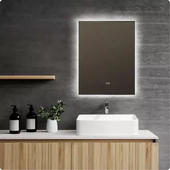 Зеркало в ванную AQUAme 60x80