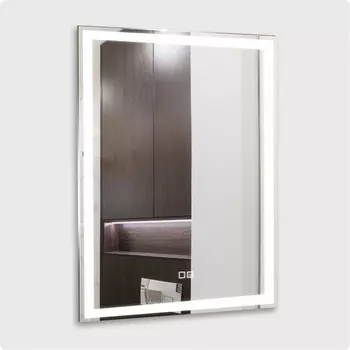 Зеркало в ванную AQUAme 80x60