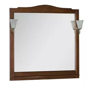 Зеркало в ванную Aquanet Амелия 100 см (00175289)