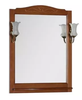 Зеркало в ванную Aquanet Амелия 80 см (00175287)