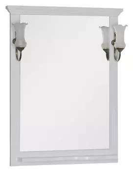 Зеркало в ванную Aquanet Лагуна 77.7 см (00175306)