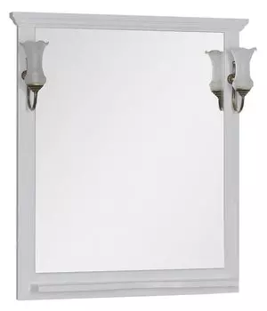 Зеркало в ванную Aquanet Лагуна 87.7 см (00175305)