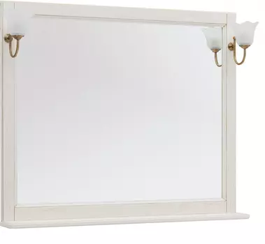 Зеркало в ванную Aquanet Тесса 106.2 см (00201809)