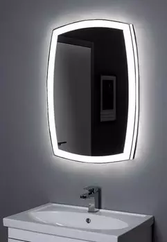 Зеркало Aquanet Тоскана 8085 LED