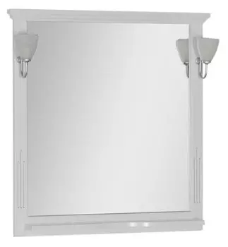 Зеркало в ванную Aquanet Тулуза 95 см (00183749)