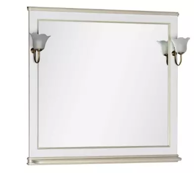 Зеркало в ванную Aquanet Валенса 102.2 см (00182647)