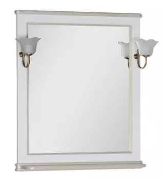 Зеркало в ванную Aquanet Валенса 82.2 см (00182650)