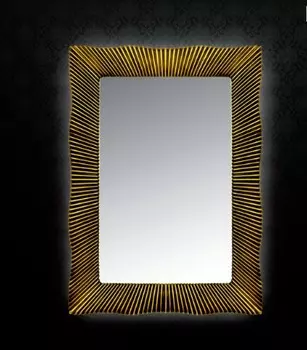 Зеркало в ванную Boheme 80 см (520)