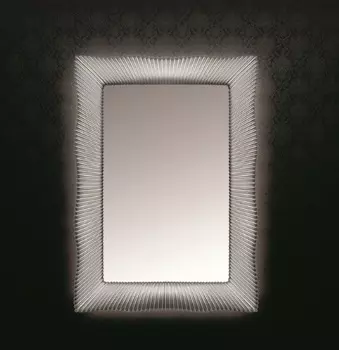 Зеркало в ванную Boheme 80 см (522)