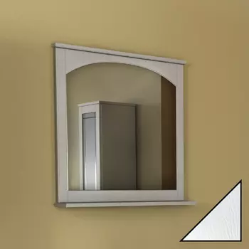 Зеркало в ванную Dreja.eco Antia 75 см (99.0426)