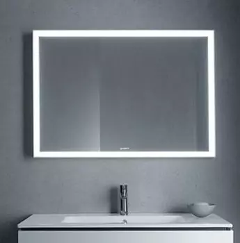 Зеркало в ванную Duravit L-Cube 100 см (LC738200000)