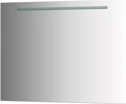 Зеркало Evoform Ledline BY 2107 100x75